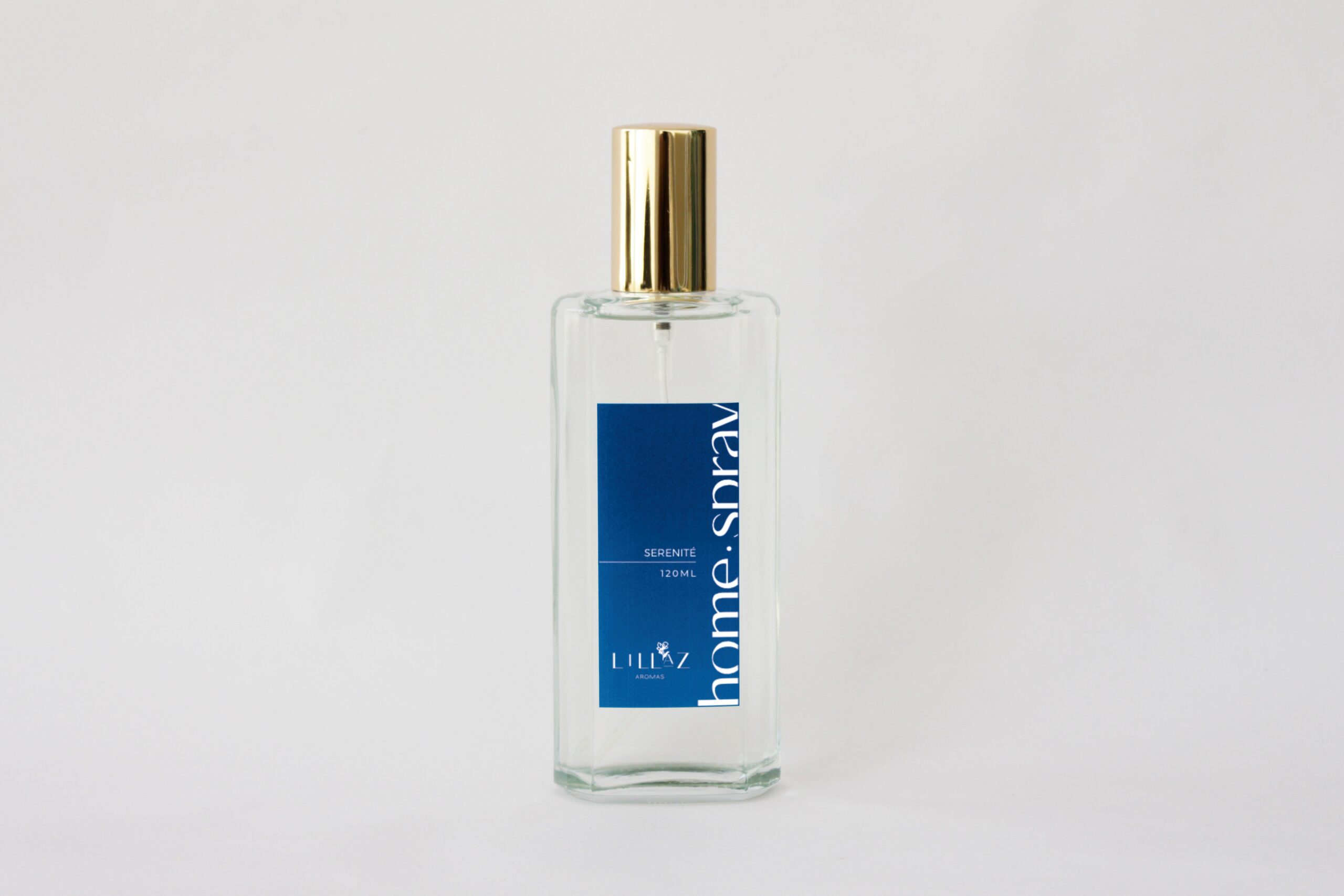 Lillaz Aromas - Home Spray Serenité 120ml