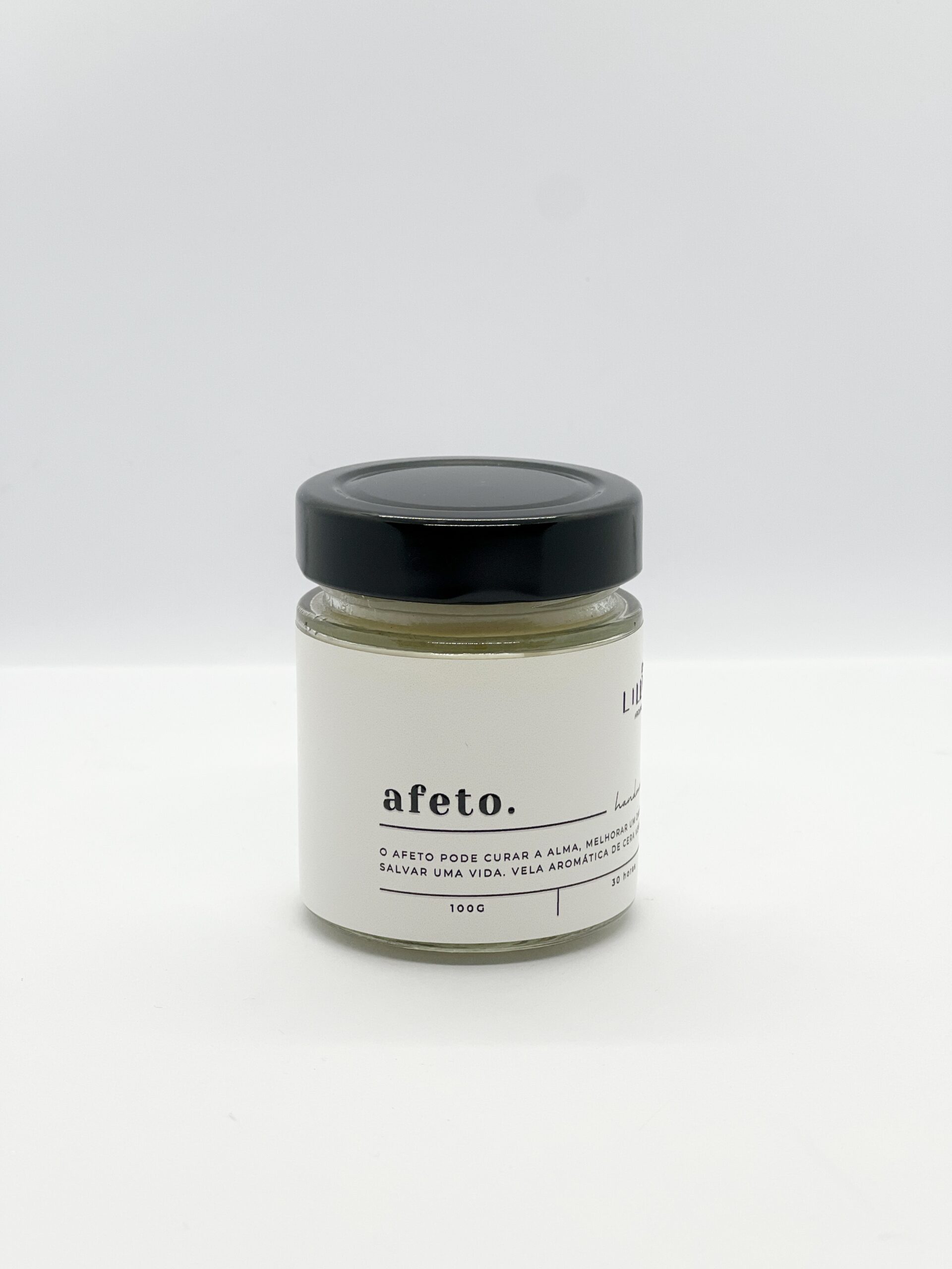 Vela Aromática Lillaz - Afeto - 100g (2)